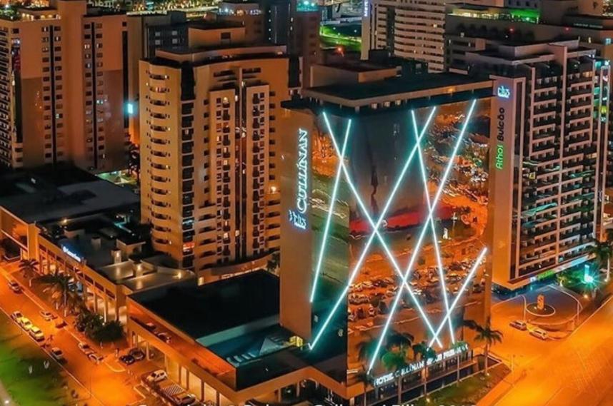 Flat Cullinan Ao Lado Do Shopping B03 Brasília
