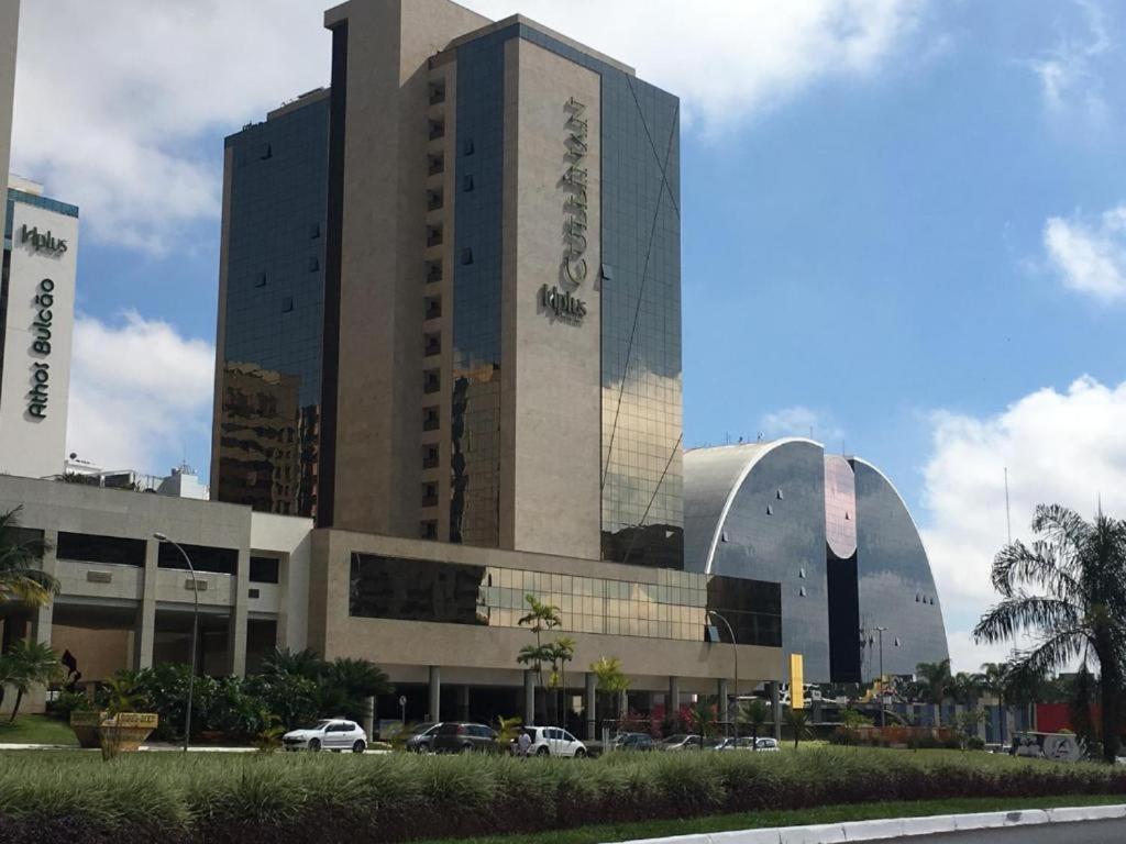 Flat Cullinan Ao Lado Do Shopping B03 * Brasília