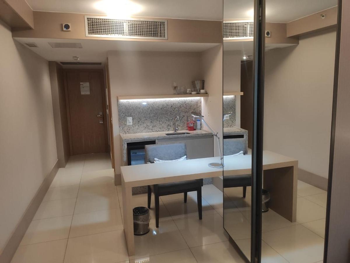 Apartamento Flat Cullinan Ao Lado Do Shopping B03 Brasília