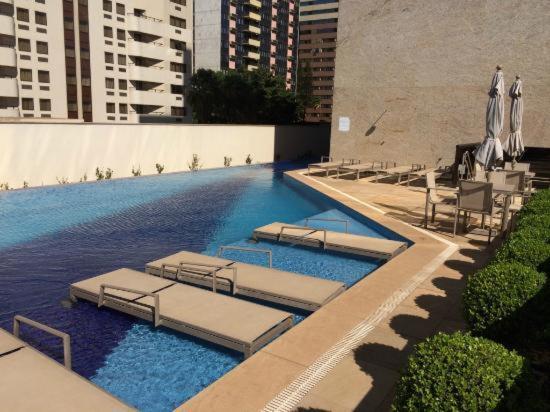 Flat Cullinan Ao Lado Do Shopping B03 Brasília