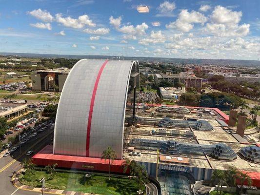 Flat Cullinan Ao Lado Do Shopping