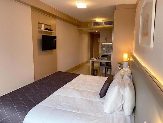 Flat Cullinan Ao Lado Do Shopping Apartamento Brasilia