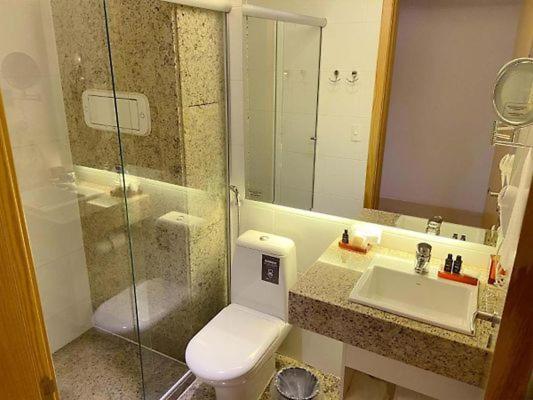 Flat Cullinan Ao Lado Do Shopping Brasilia